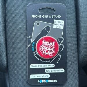 Popsocket for the University of Arizona Wildcats College series